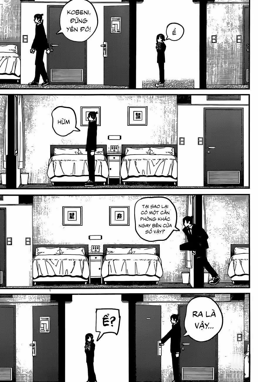 chainsaw man - thợ săn quỷ chapter 15 12