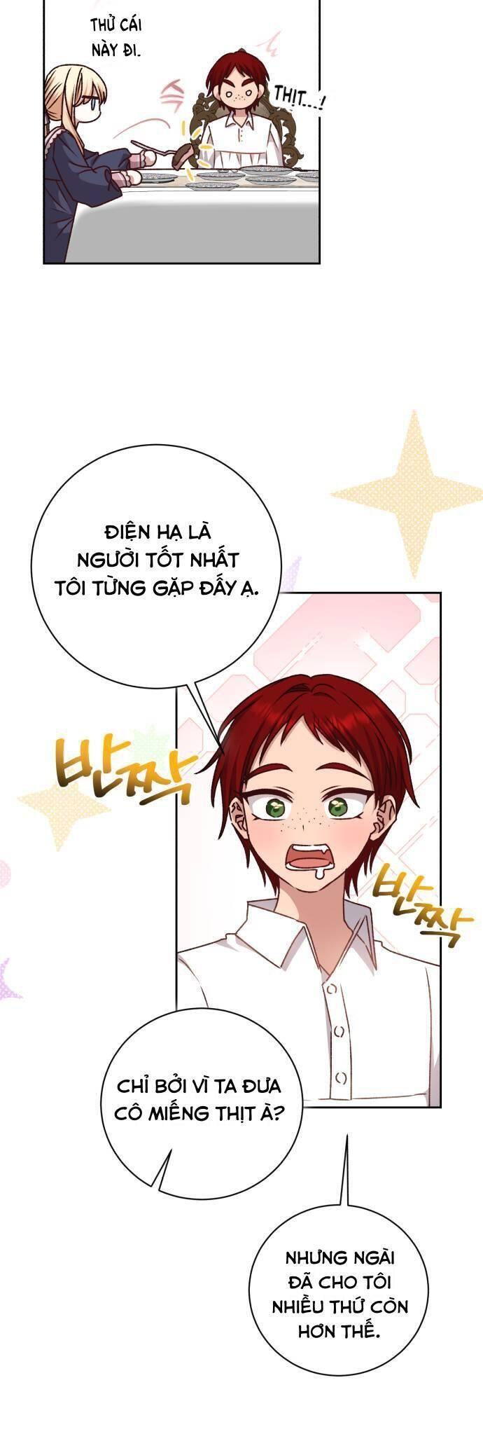 bạo chúa muốn sống hiền lành chapter 30 12