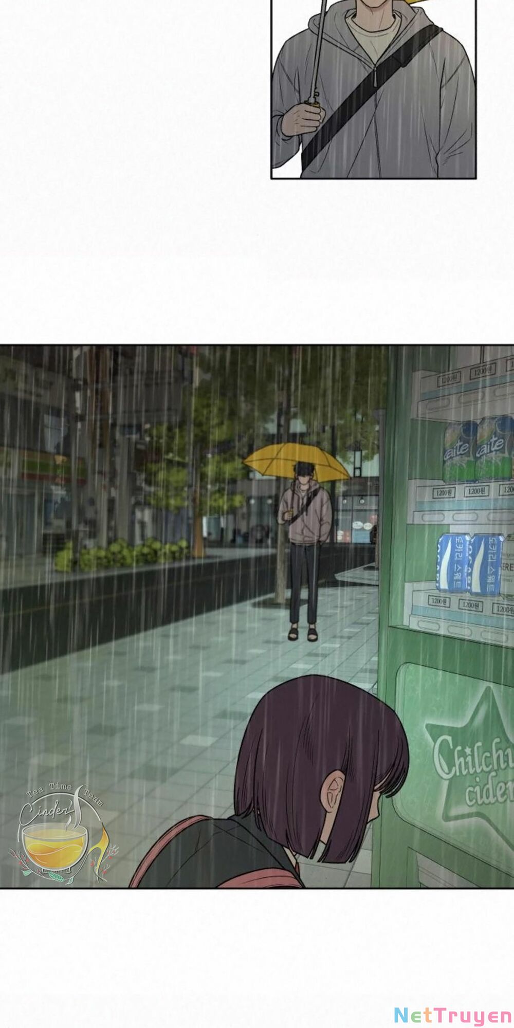 chiến lược: tình yêu trong sáng chapter 14 2