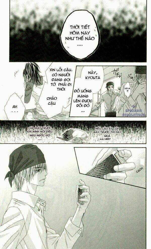 kyou, koi wo hajimemasu - mộng mơ đầu đời chapter 34 13