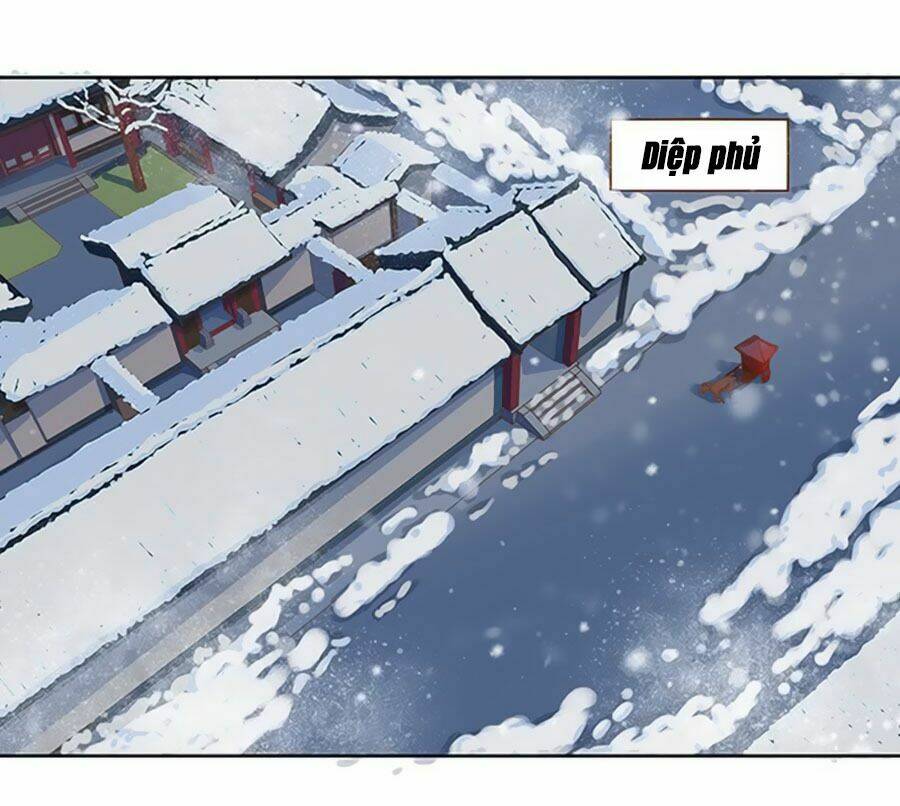 xuân khuê bí lục: xưởng công thái liêu nhân chapter 22 2