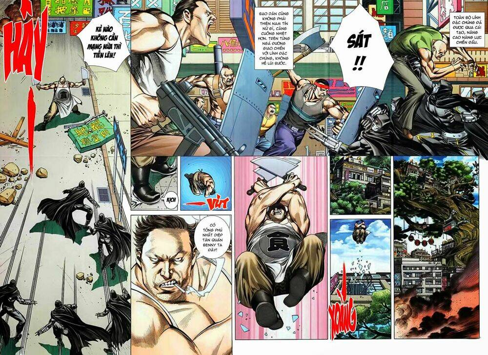 sát đạo hành giả chapter 120 26