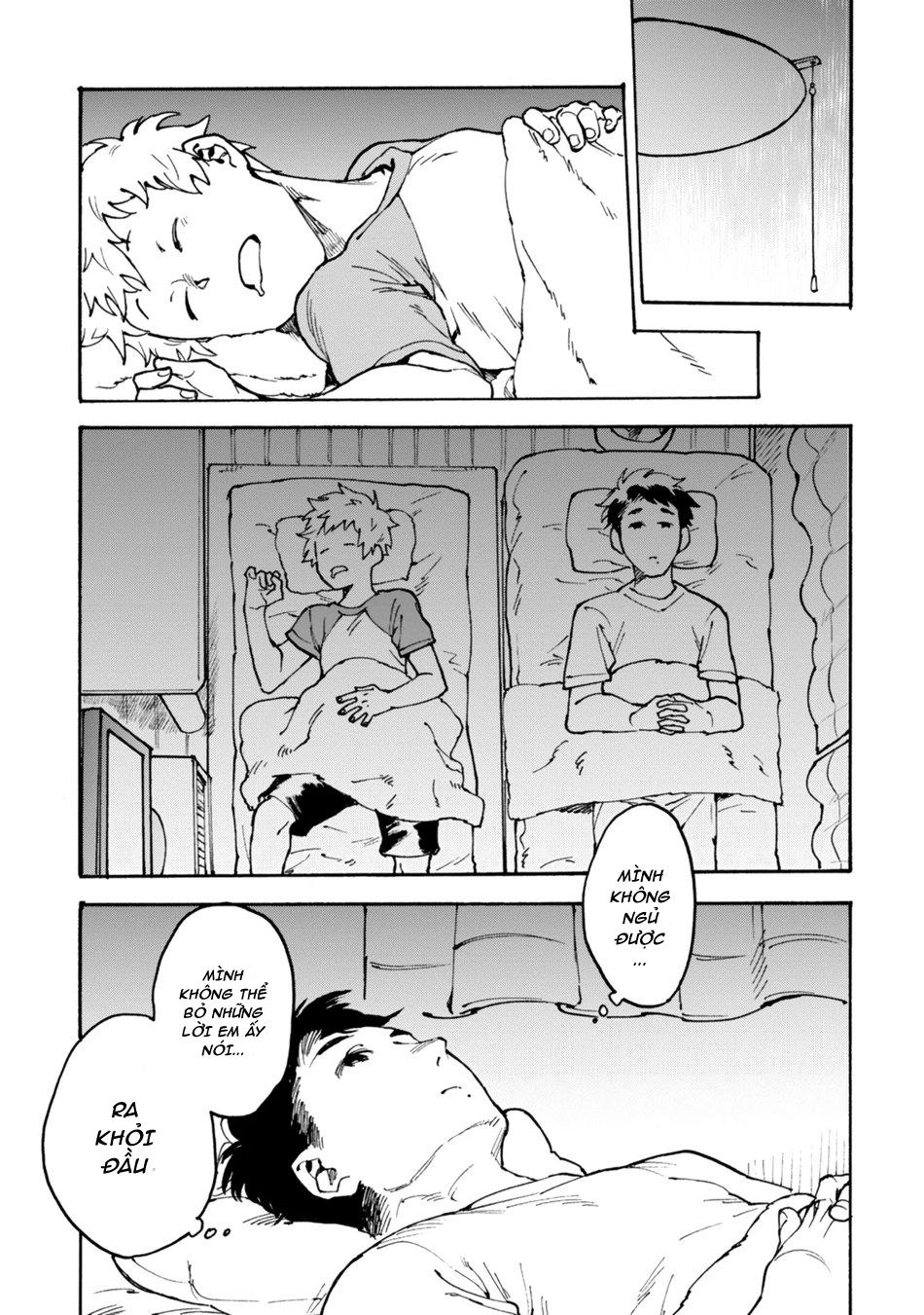 người tà răm luôn có quỷ theo sau chapter 68.3 27