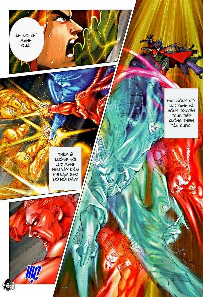 thần chưởng long kiếm phi chapter 66 19