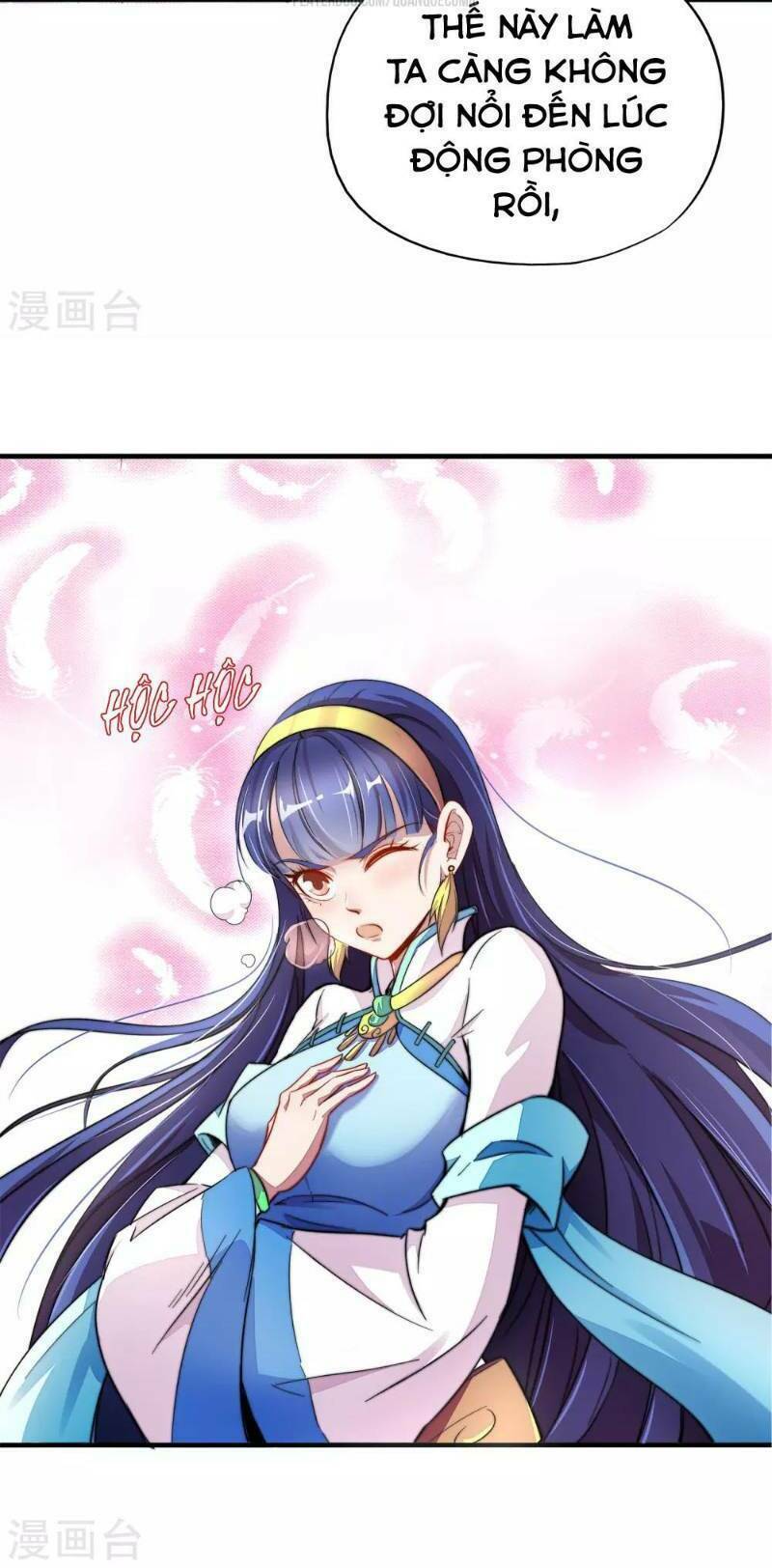 phục thiên thánh chủ chapter 5 16