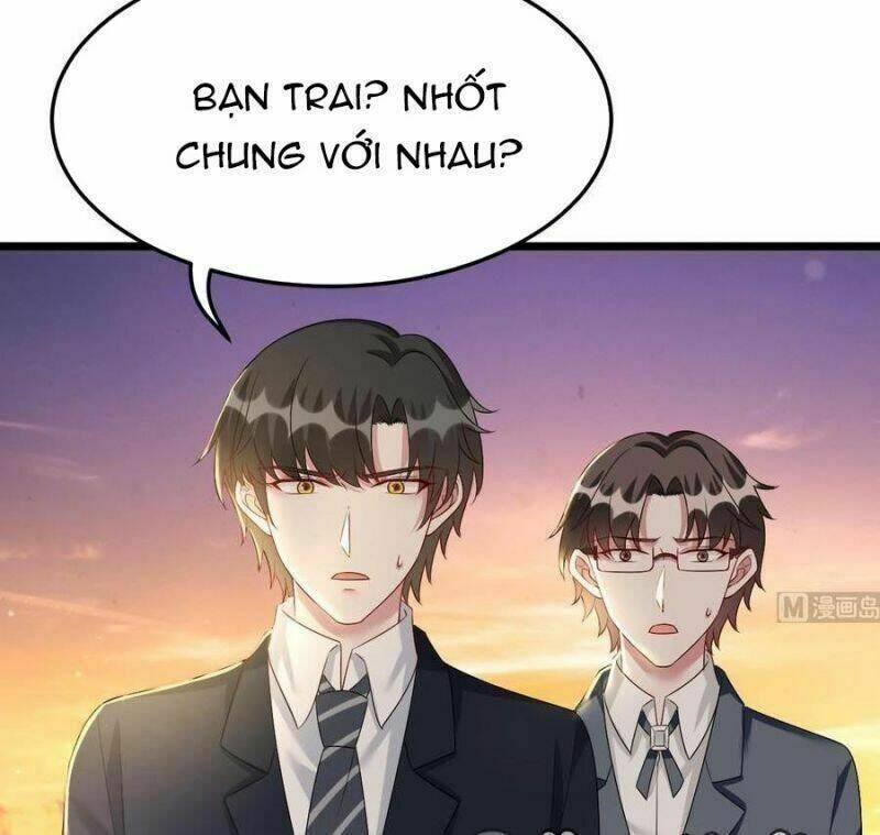 đế thiếu ngọt sủng: manh thê sống lại không ngoan chapter 40 34