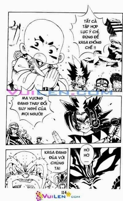 những người bạn tốt chapter 22 115