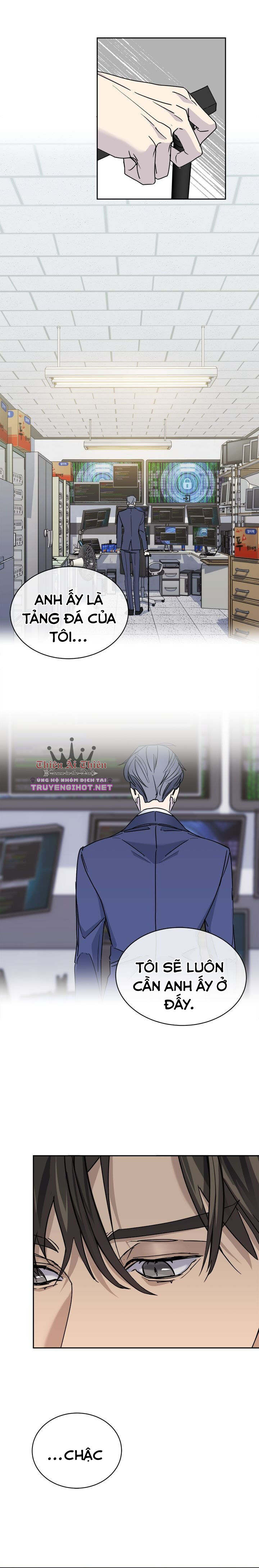 Màn Đêm Buông Xuống Là Khi Qụa Kêu chapter 34 - Trang 15