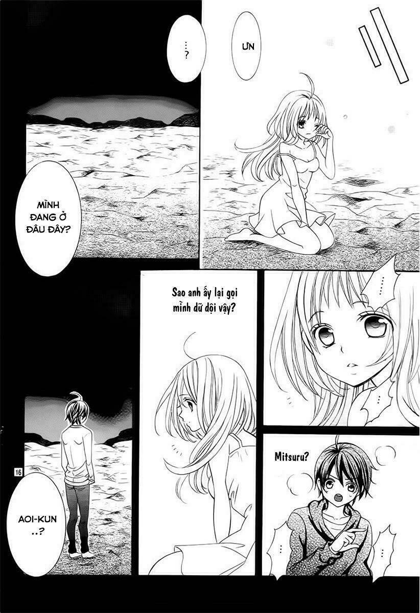 cuộc gặp gỡ diệu kỳ chapter 60 18