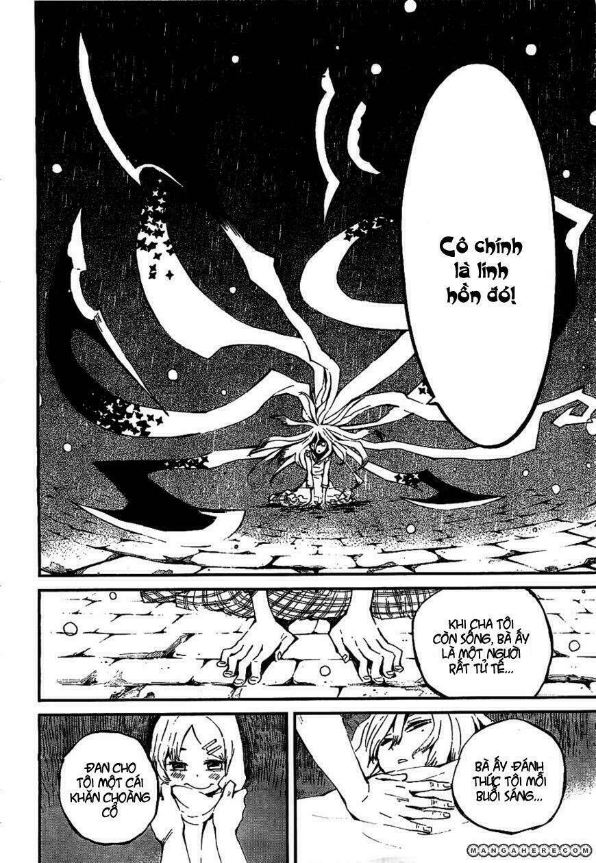 black rock shooter - innocent soul chapter 6 35