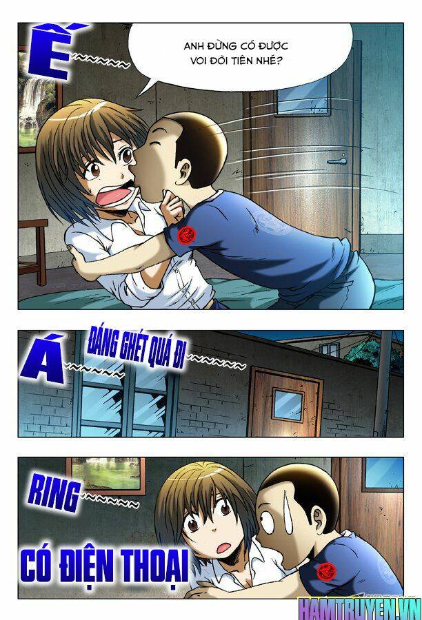 trung quốc kinh ngạc tiên sinh chapter 93 9