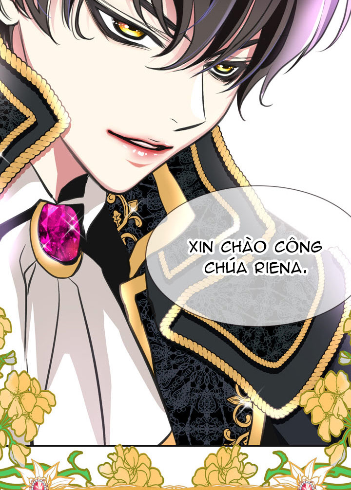 sát thủ muốn trở thành công chúa chapter 1 17