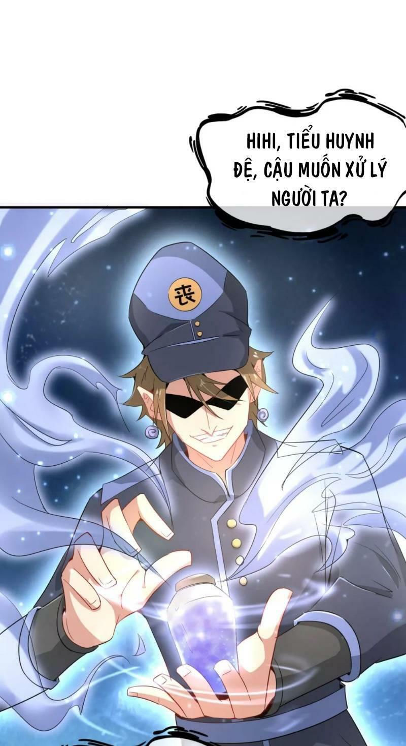 vòng bạn bè mạnh nhất của tiên giới chapter 7 45