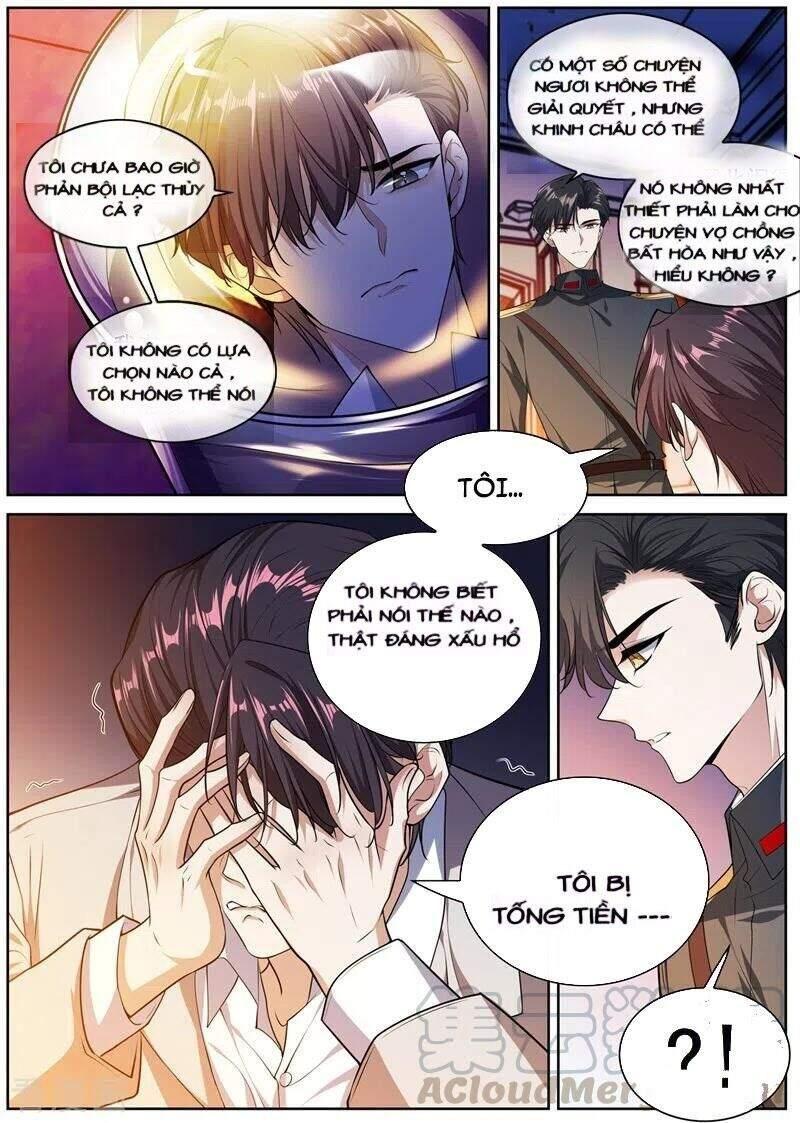 thiếu soái! vợ ngài lại bỏ trốn chapter 398 3