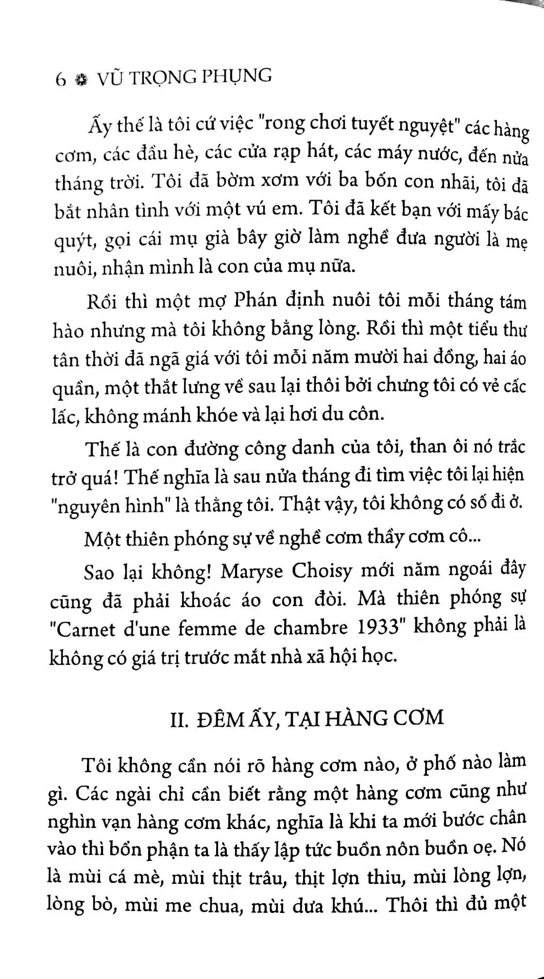 Cơm Thầy Cơm Cô Và Cạm Bẫy Người (Tái Bản)