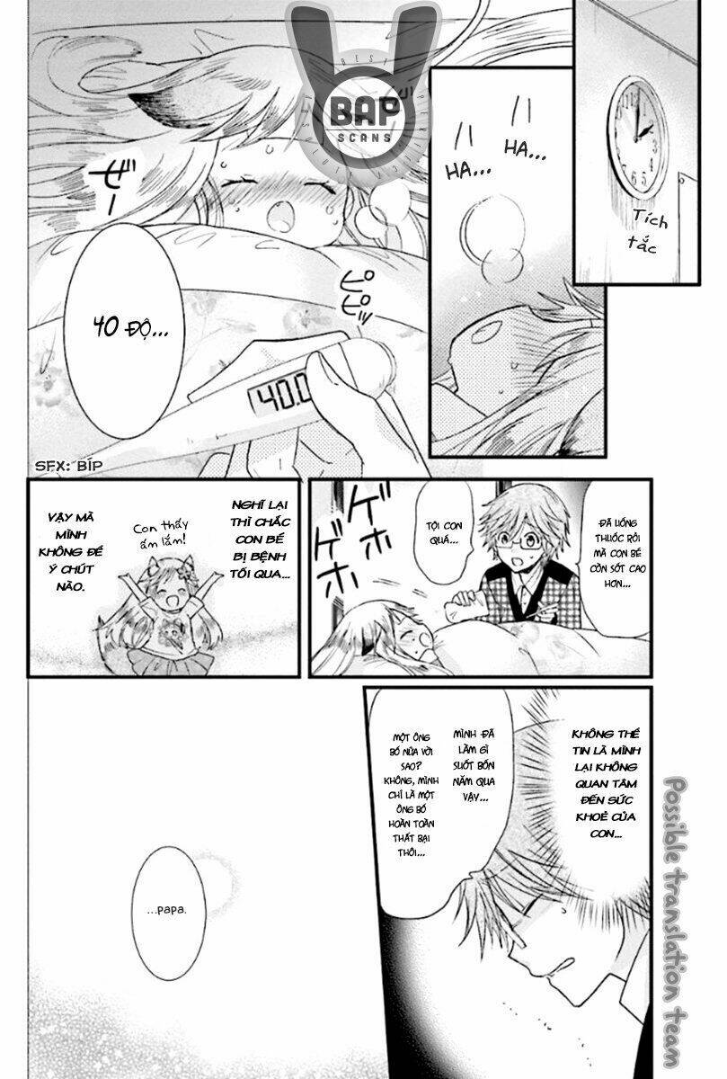 bé cáo và bánh pancake chapter 11 10