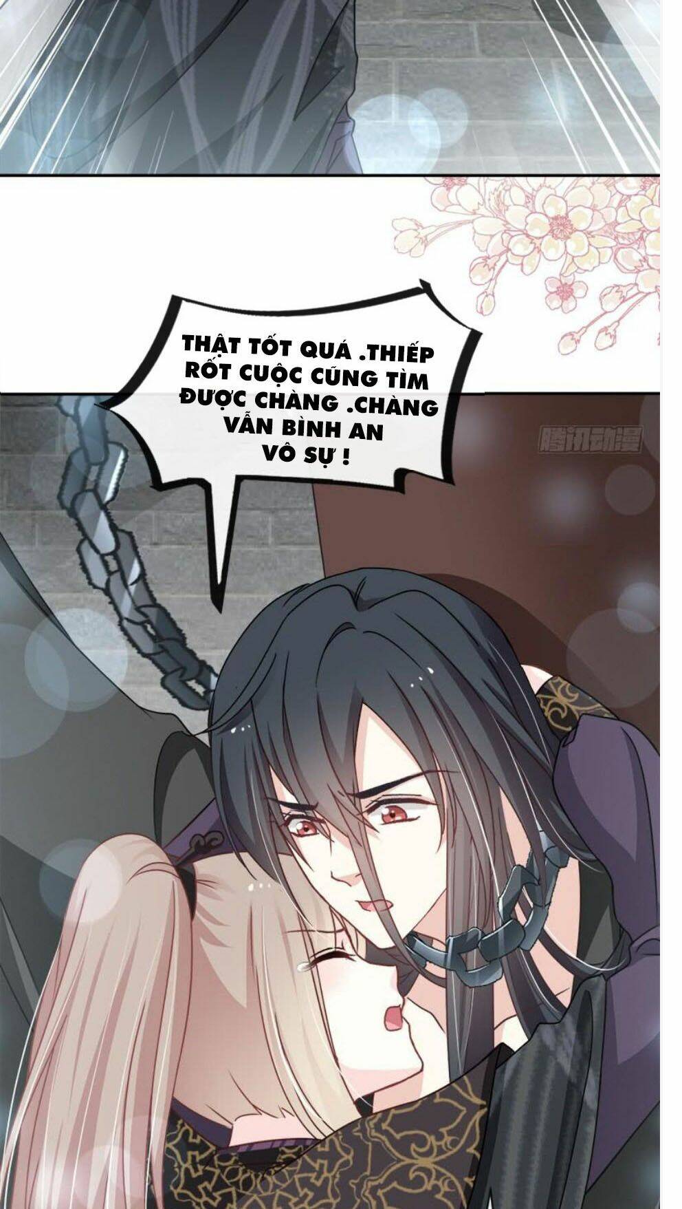 thiên hạ đệ nhất sủng phi chapter 107.1 7