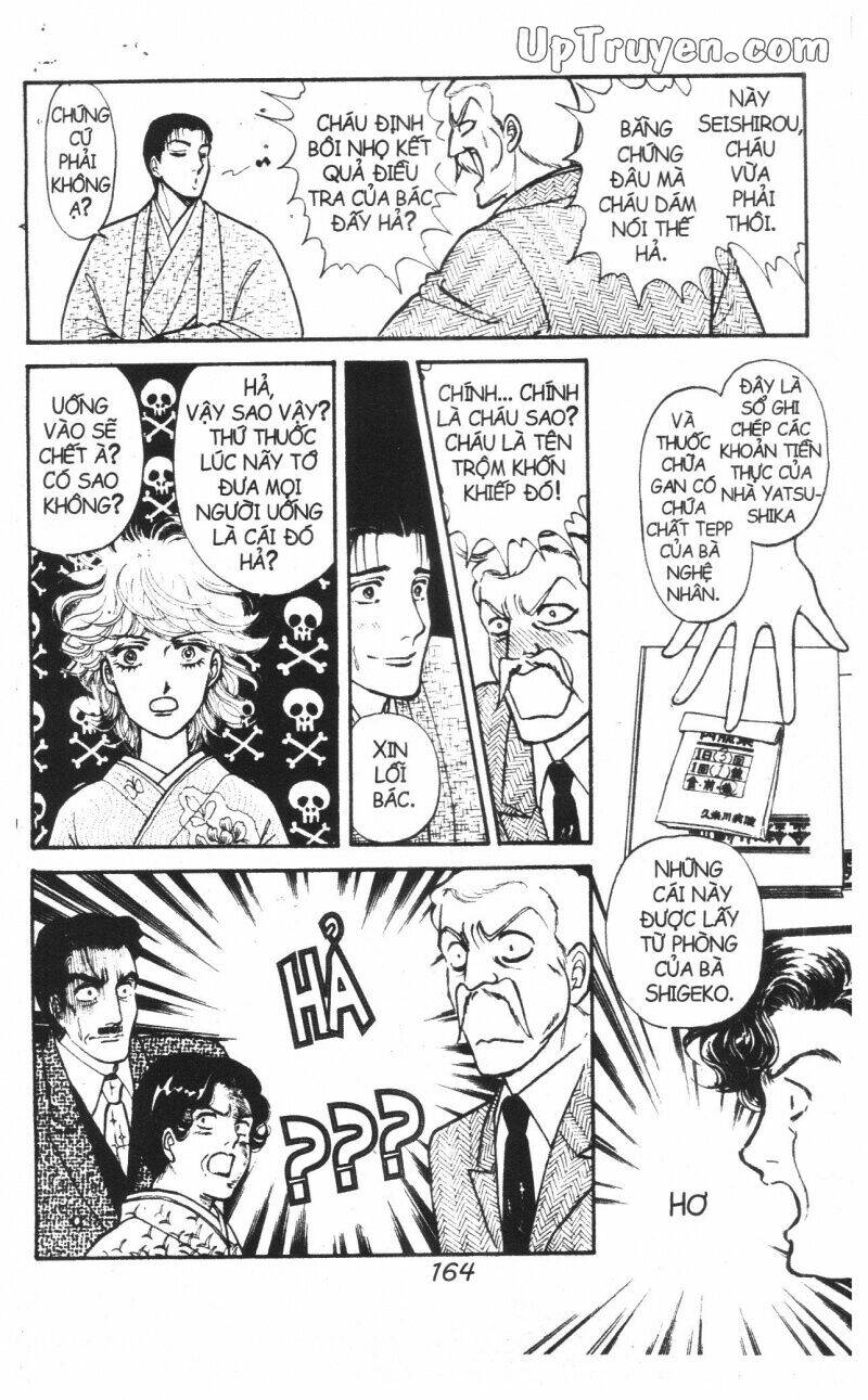 câu lạc bộ con nhà giàu chapter 3 163