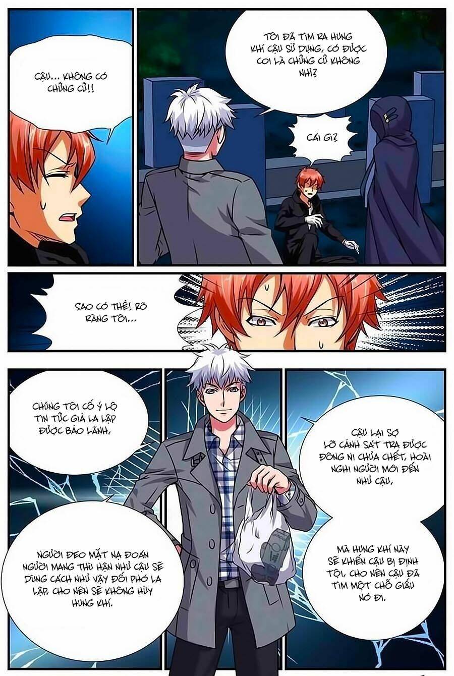 thần thám thiếu nữ m chapter 10.1 6