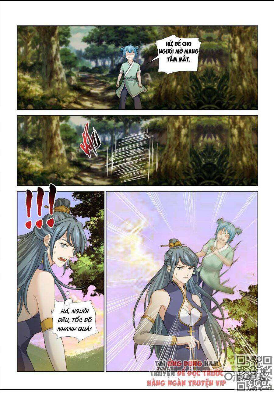 cửu tinh thiên thần quyết chapter 244 10