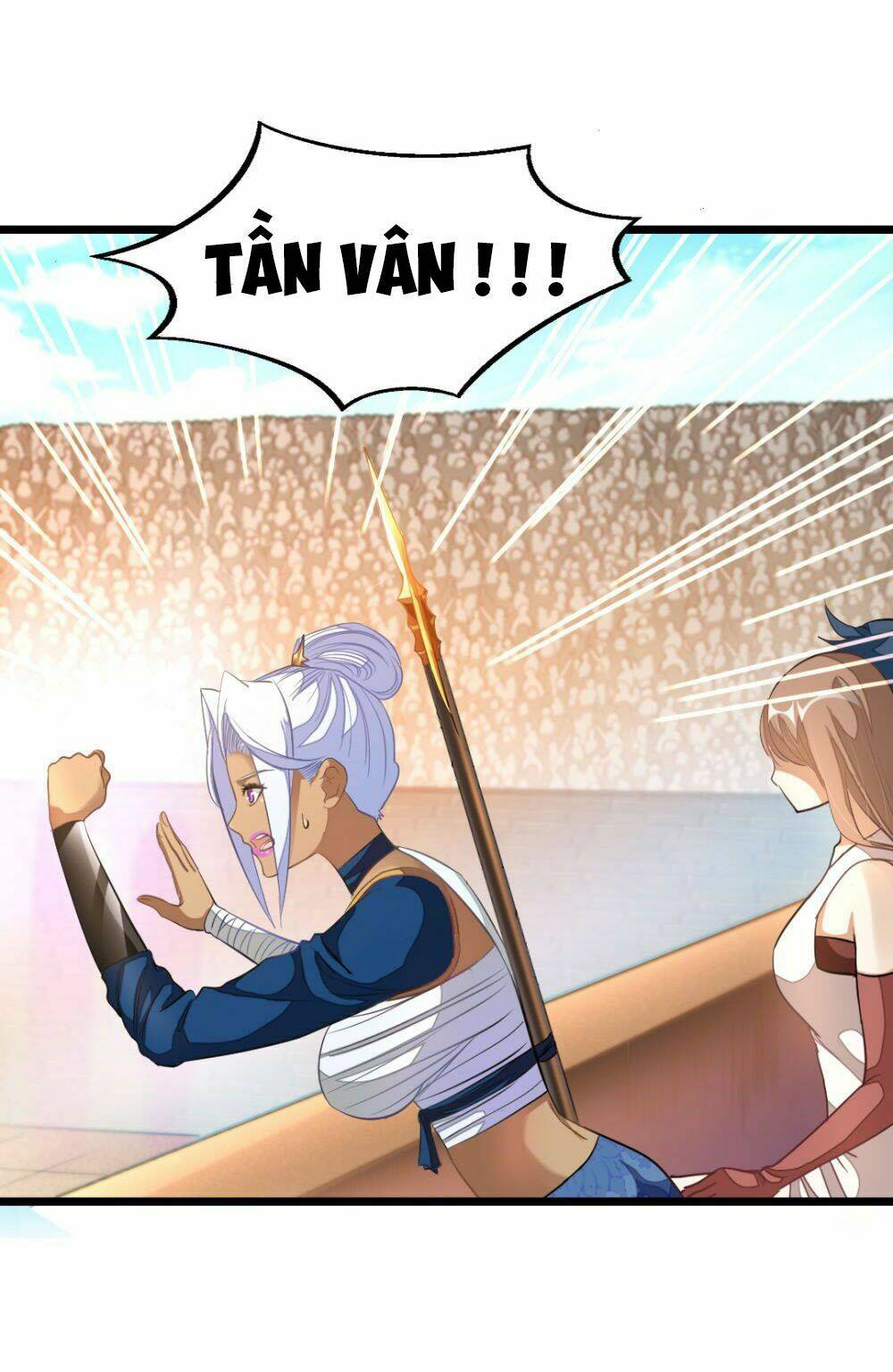 cửu dương thần vương chapter 158 3