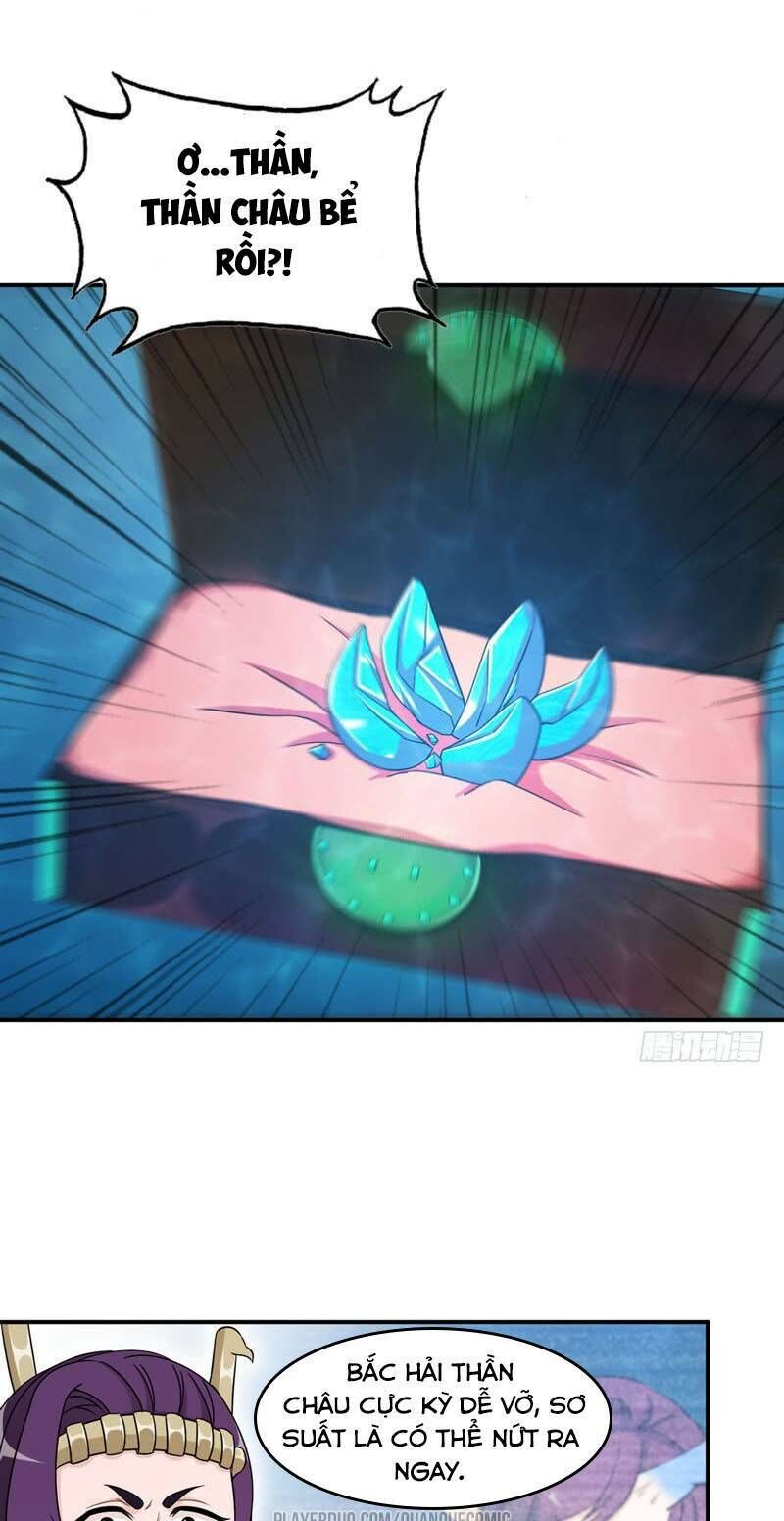 khởi đầu bằng một con côn chapter 50 21