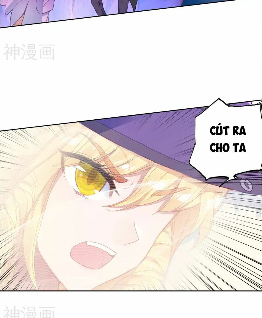 tuyệt thế đường môn - đấu la đại lục 2 chapter 185 26