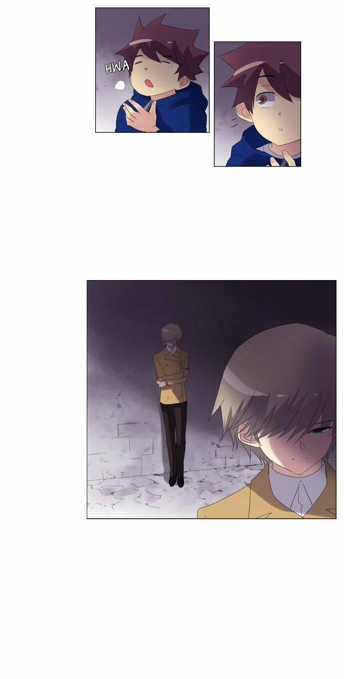 bản khế ước linh hồn chapter 39 2