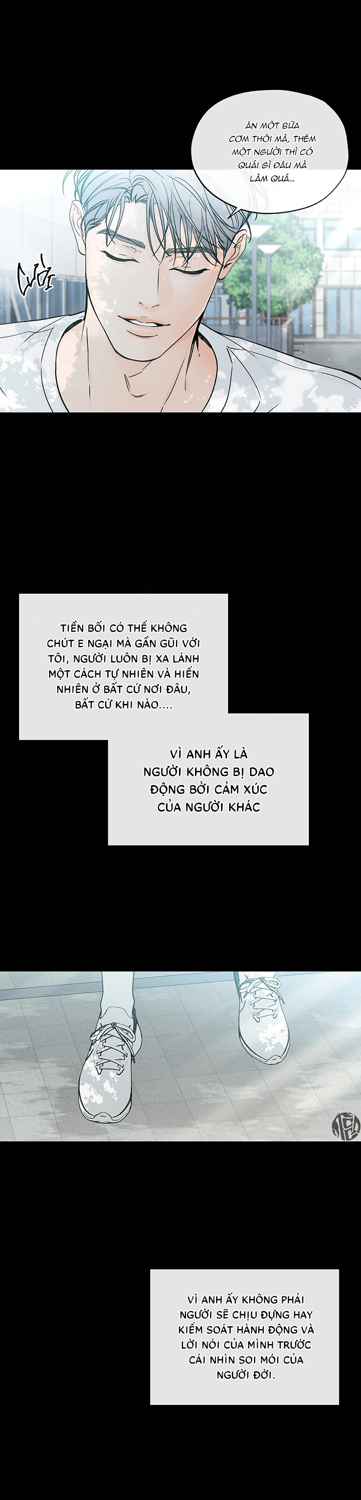 hướng về phía chân trời (into the horizon) chapter 17 8