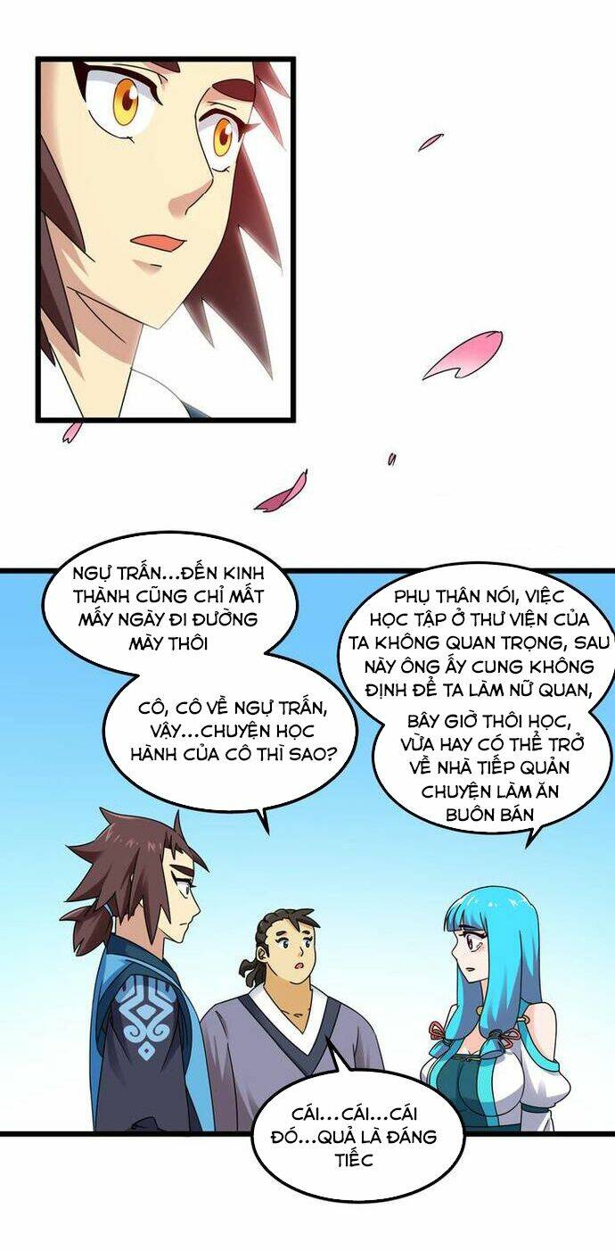 phong quỷ truyền thuyết chapter 77 10