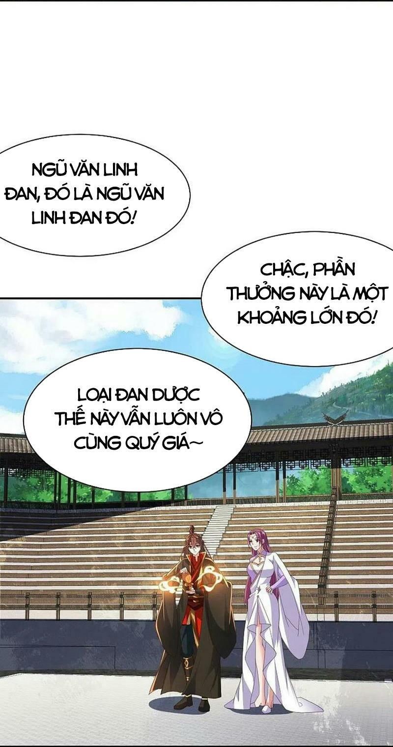 tiên võ đế tôn chapter 270 46