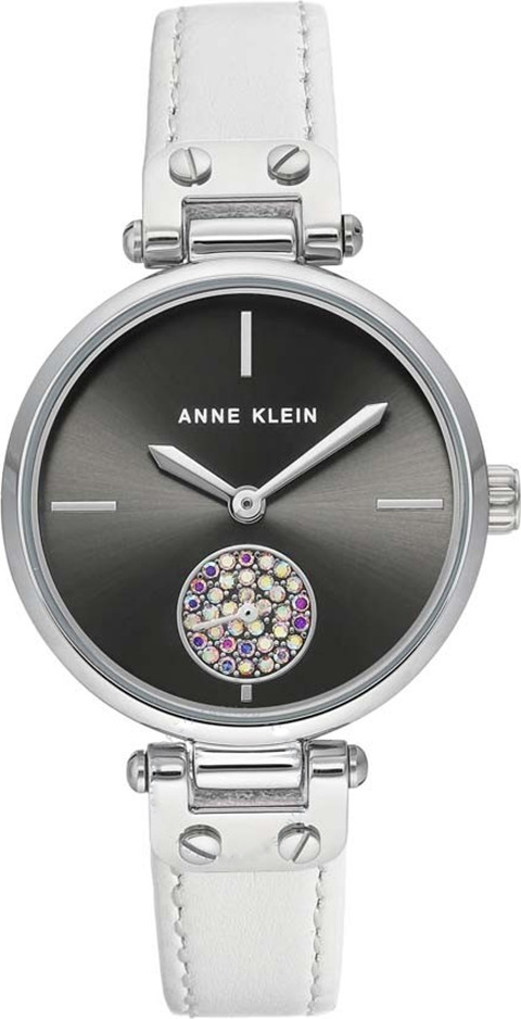 Đồng hồ đeo tay nữ hiệu Anne Klein AK/3381GYWT