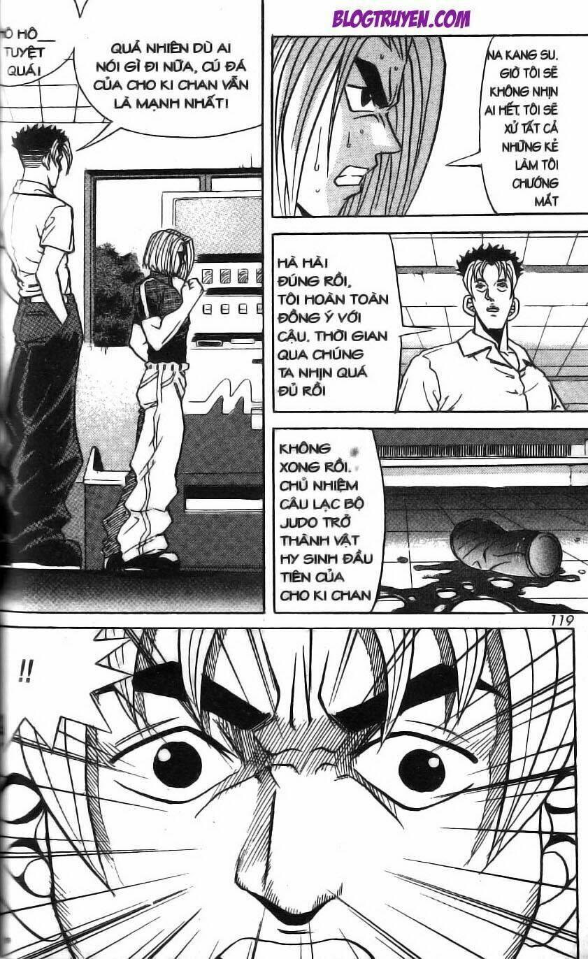 bitagi - anh chàng ngổ ngáo chapter 5 16