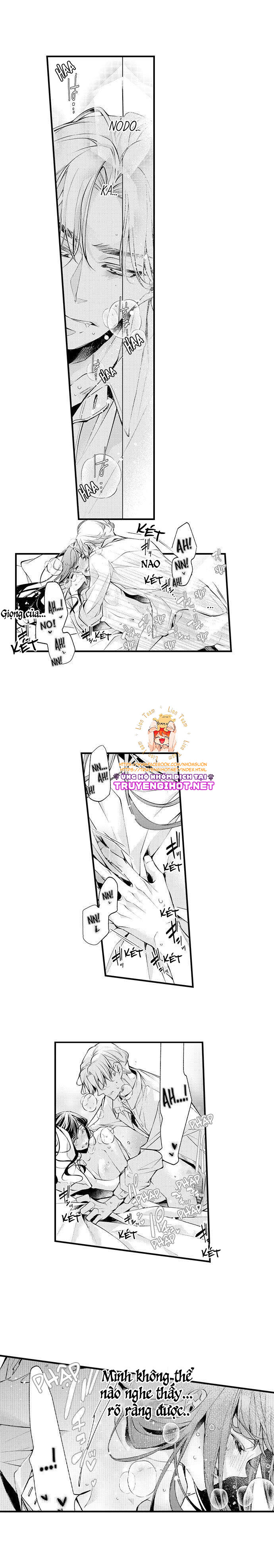 tôi sẽ giúp em cảm nhận được tình yêu của tôi chapter 21 9