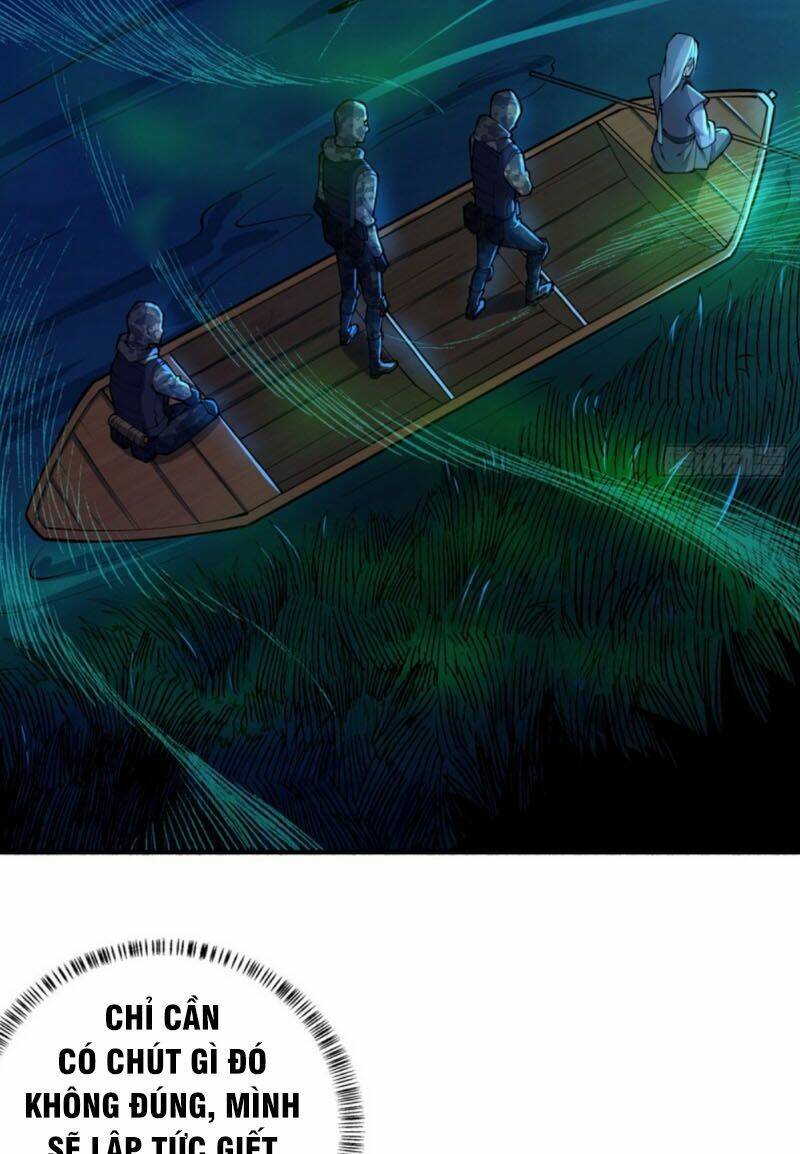 nơi này có yêu khí chapter 67 9