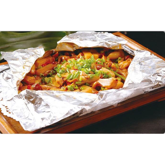 Màng nhôm bọc thực phẩm size 25cm x 8m