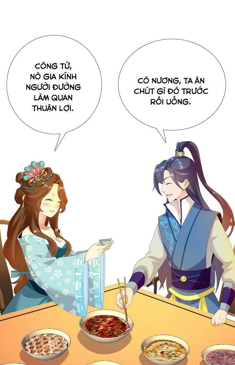 ta không phải nhân vật phản diện chapter 14 19