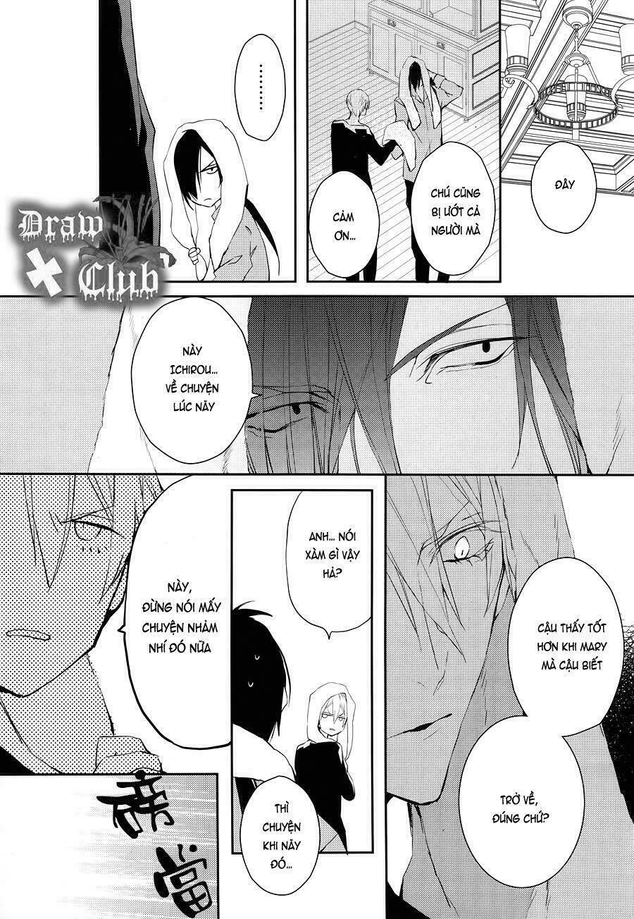 đẫm máu đức mẹ chapter 27 22