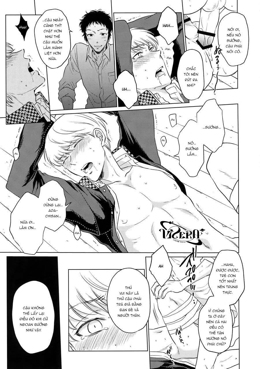 oneshot vicera comics house chapter 37.2 10