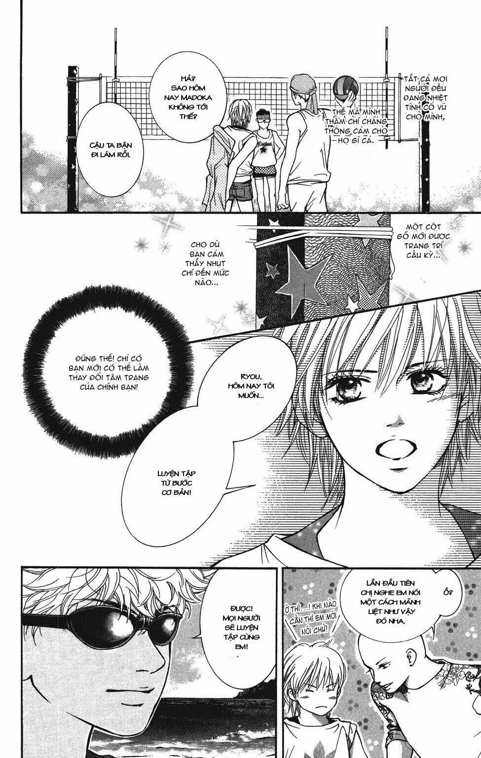 xứng danh anh hùng chapter 31 21