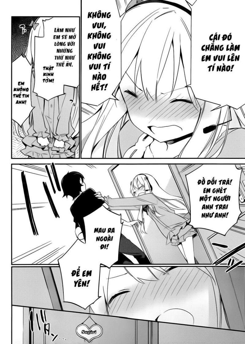 Ero Manga Sensei chapter 9 33