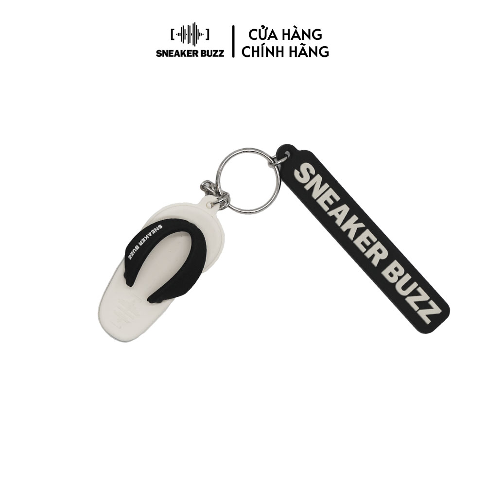 Móc Khóa Sneaker Buzz Shoe Keychain-Logo Tag MK202302_001SB