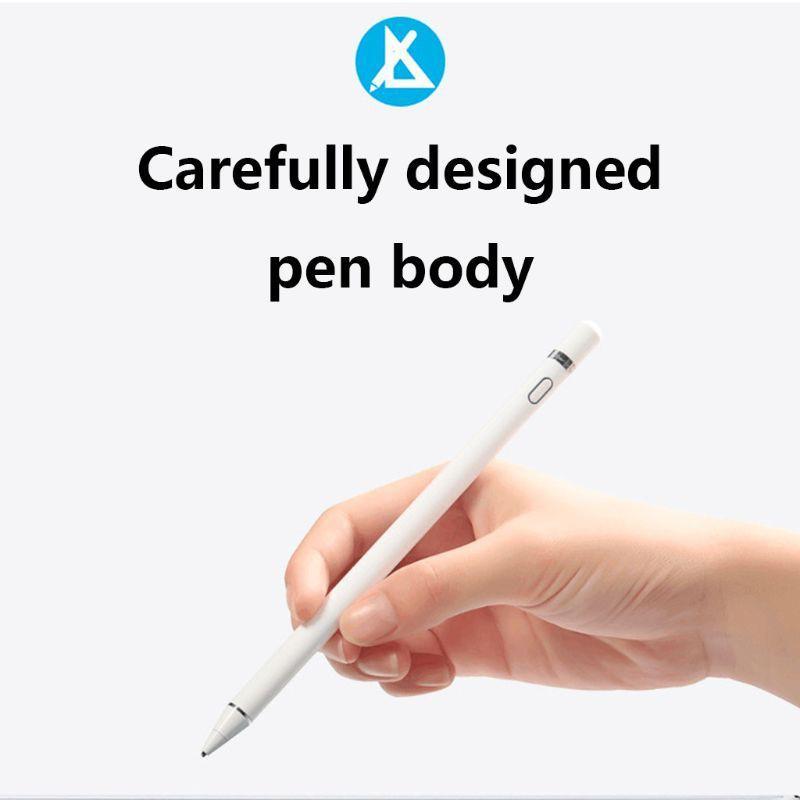 Bút Chì Cảm Ứng Chất Lượng Cao Cho Iphone Ipad Ios Android