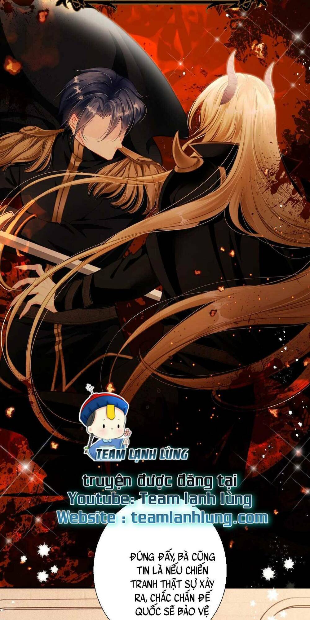 hoàng phi có chút không đúng nha chapter 7 26