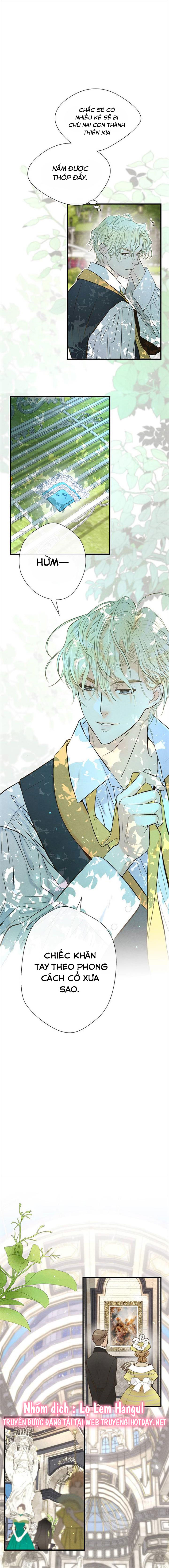 hoàng tử phiền toái chapter 10 11