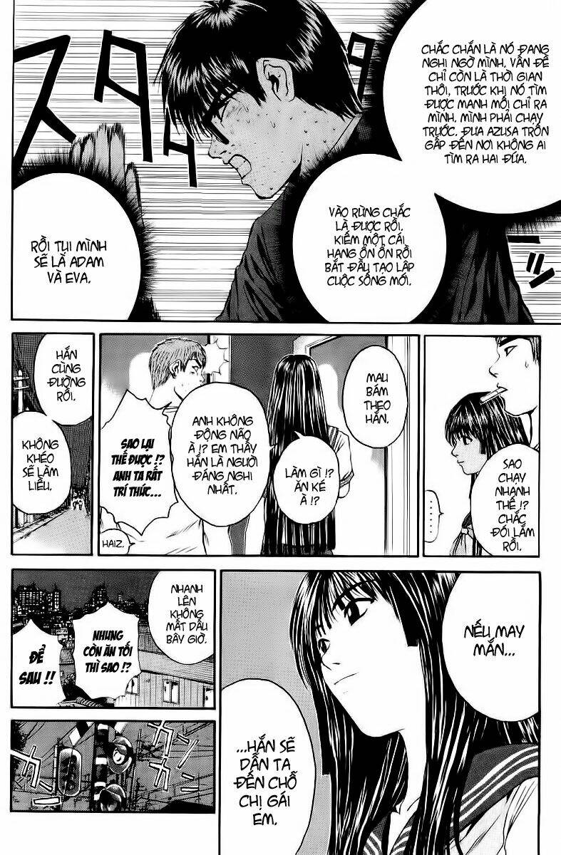 GTO - Great Teacher Onizuka chapter 149 12