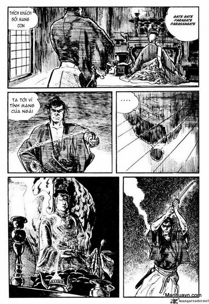 lone wolf and cub chapter 13 32