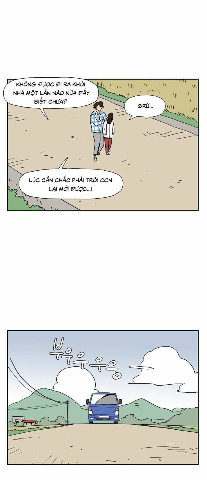 con gái tôi là zombie chapter 12 32