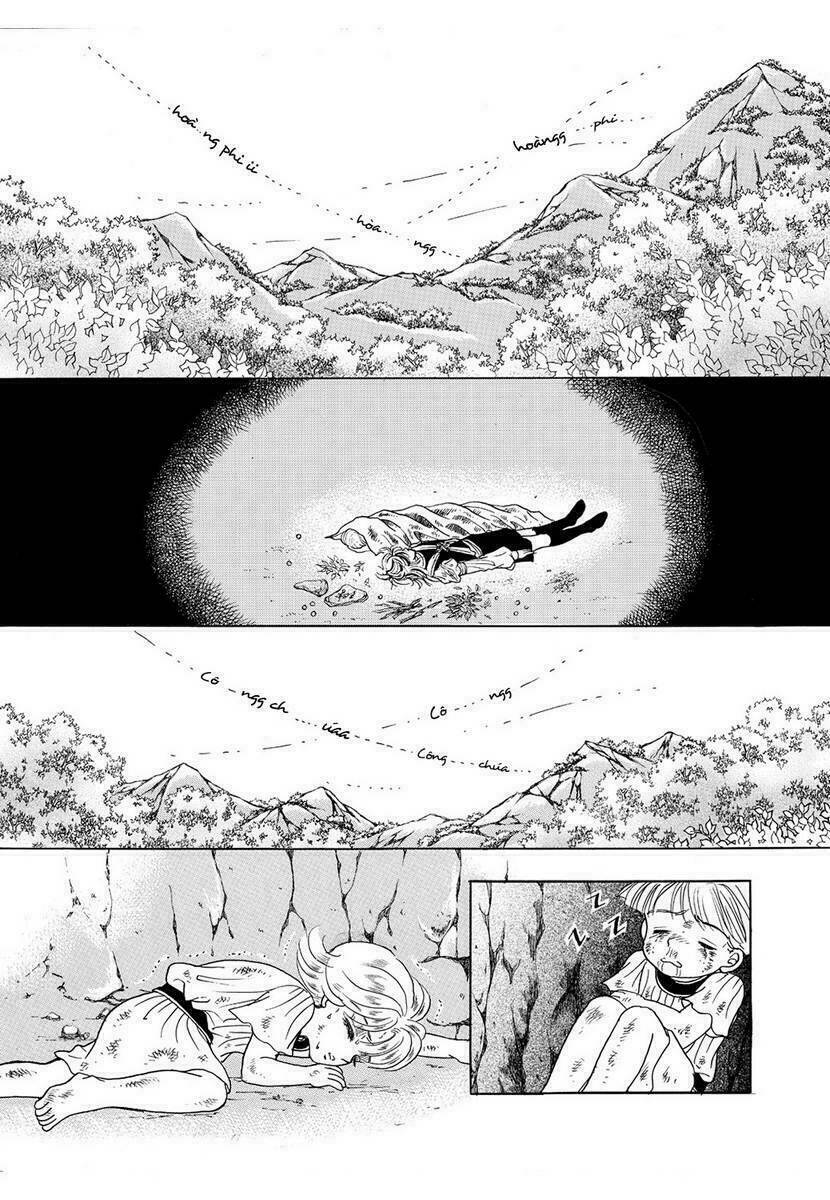 princess - công chúa xứ hoa (bản đẹp) chapter 80 33