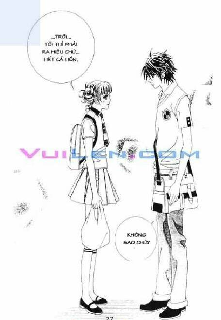 ánh nắng chói chang chapter 8 26